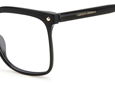 Designer Women Carolina Herrera Eyeglasses: CH OO11 -Black- SpecSMART Eye Clinic (Zoom View)